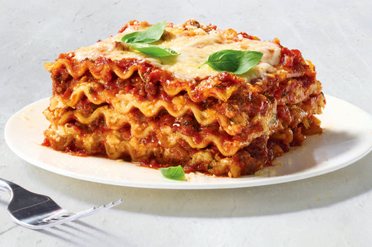 Eddie B's Signature 7 Layer Lasagna - Family Size