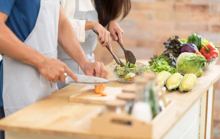 2-Hour Chef Partner or Cooking Class