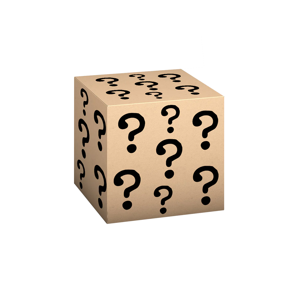 Marshmallow Mystery Box