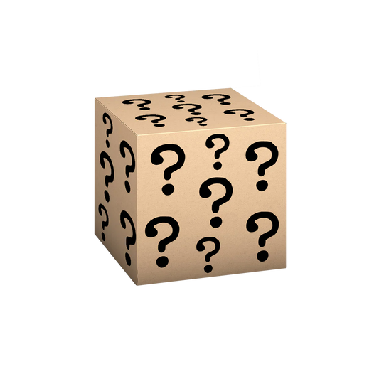 Marshmallow Mystery Box